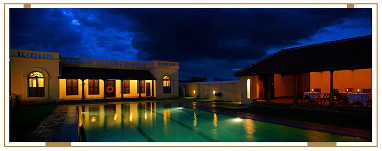Visalam Chettinad Palace - A Cgh Earth Experience Kānādukāttān Bekvämligheter bild