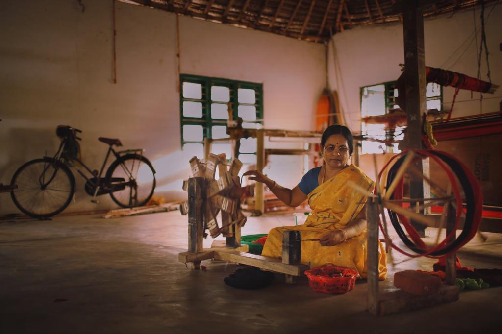 Visalam Chettinad Palace - A Cgh Earth Experience Kānādukāttān Exteriör bild