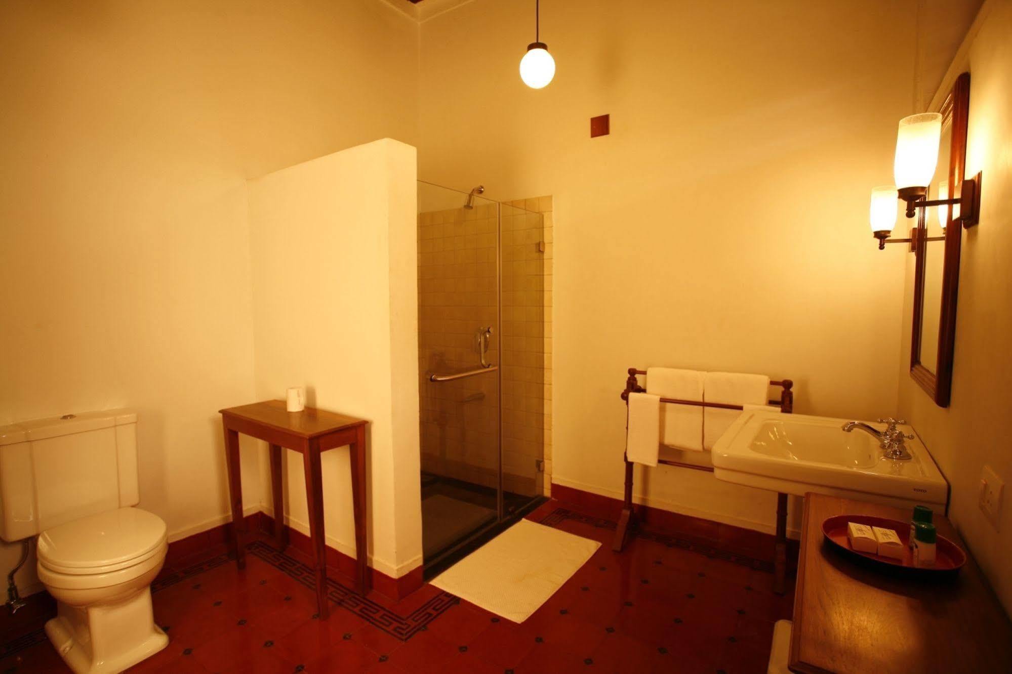 Visalam Chettinad Palace - A Cgh Earth Experience Kānādukāttān Exteriör bild